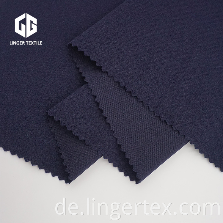 Polyester Crepe Fabric